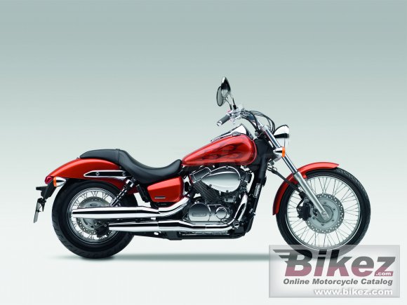 2011 Honda VT750C2 Shadow photo
